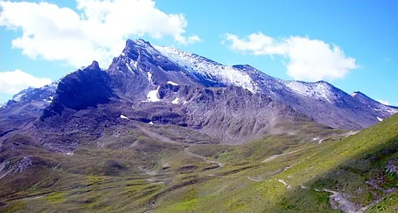 Via ferrata Greitspitz