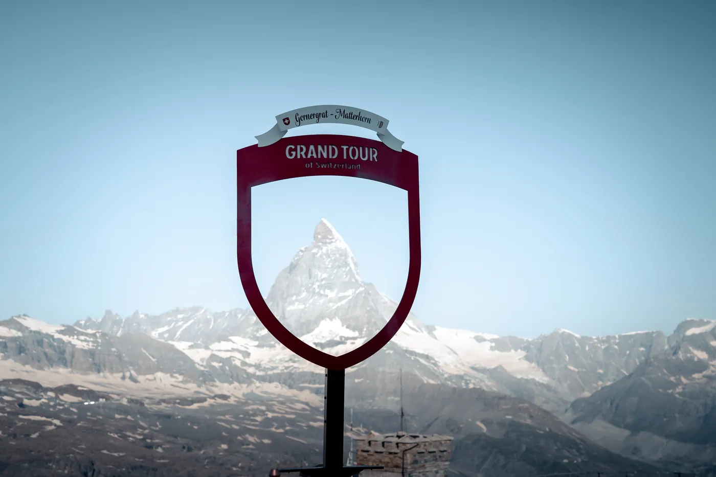 Gornergrat (Photo Spot Matterhorn)