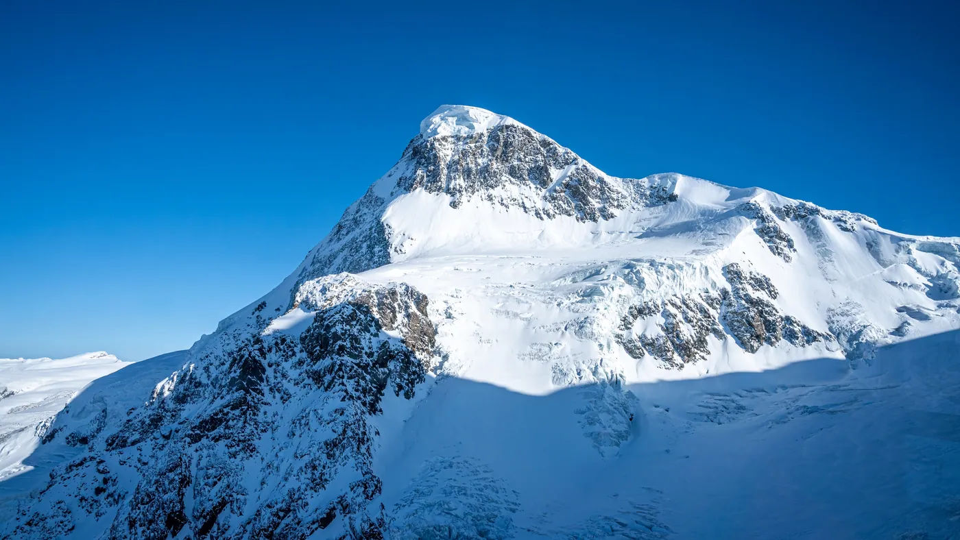 Breithorn — czterotysięcznik dla (prawie) każdego
