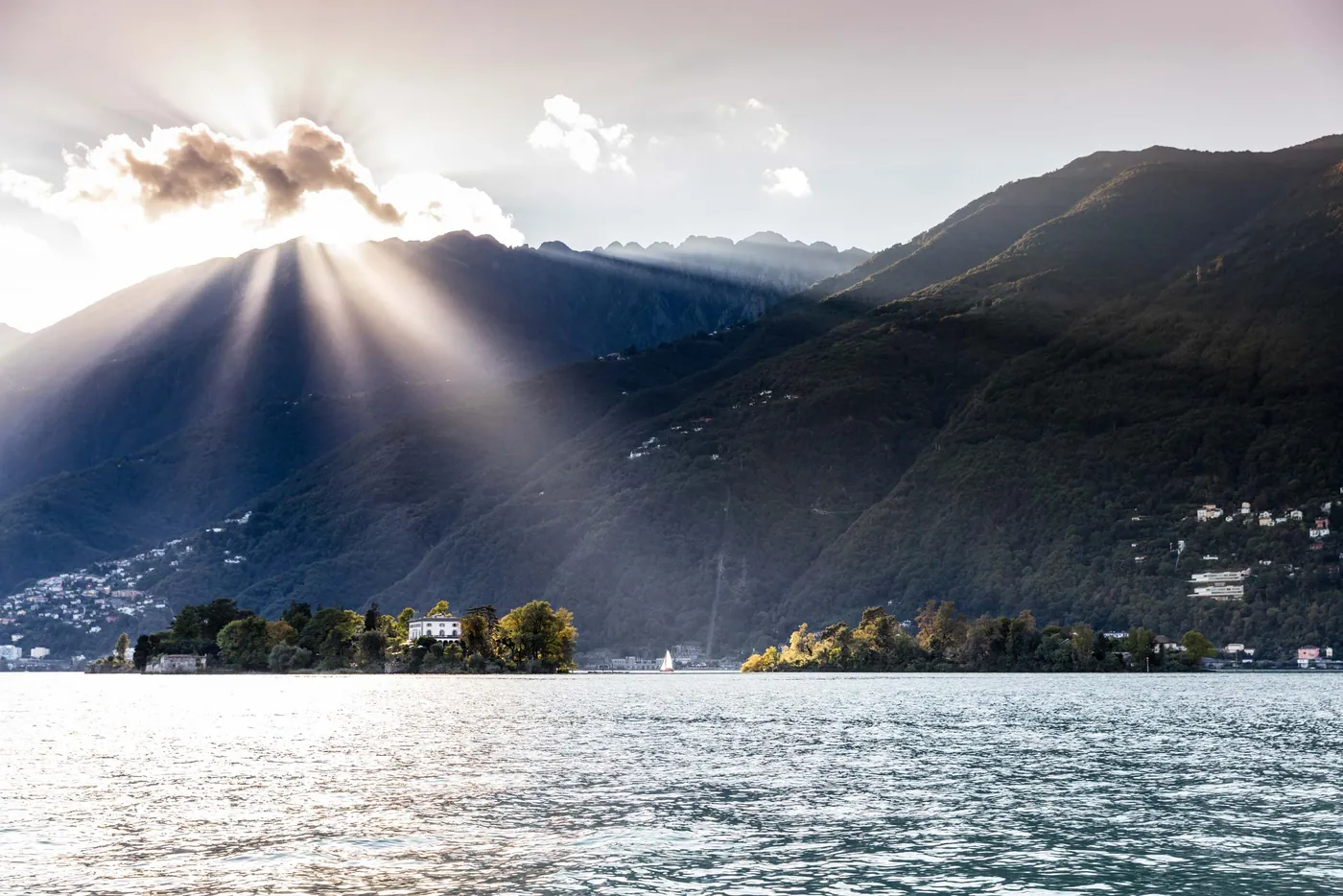 Wyspy Brissago