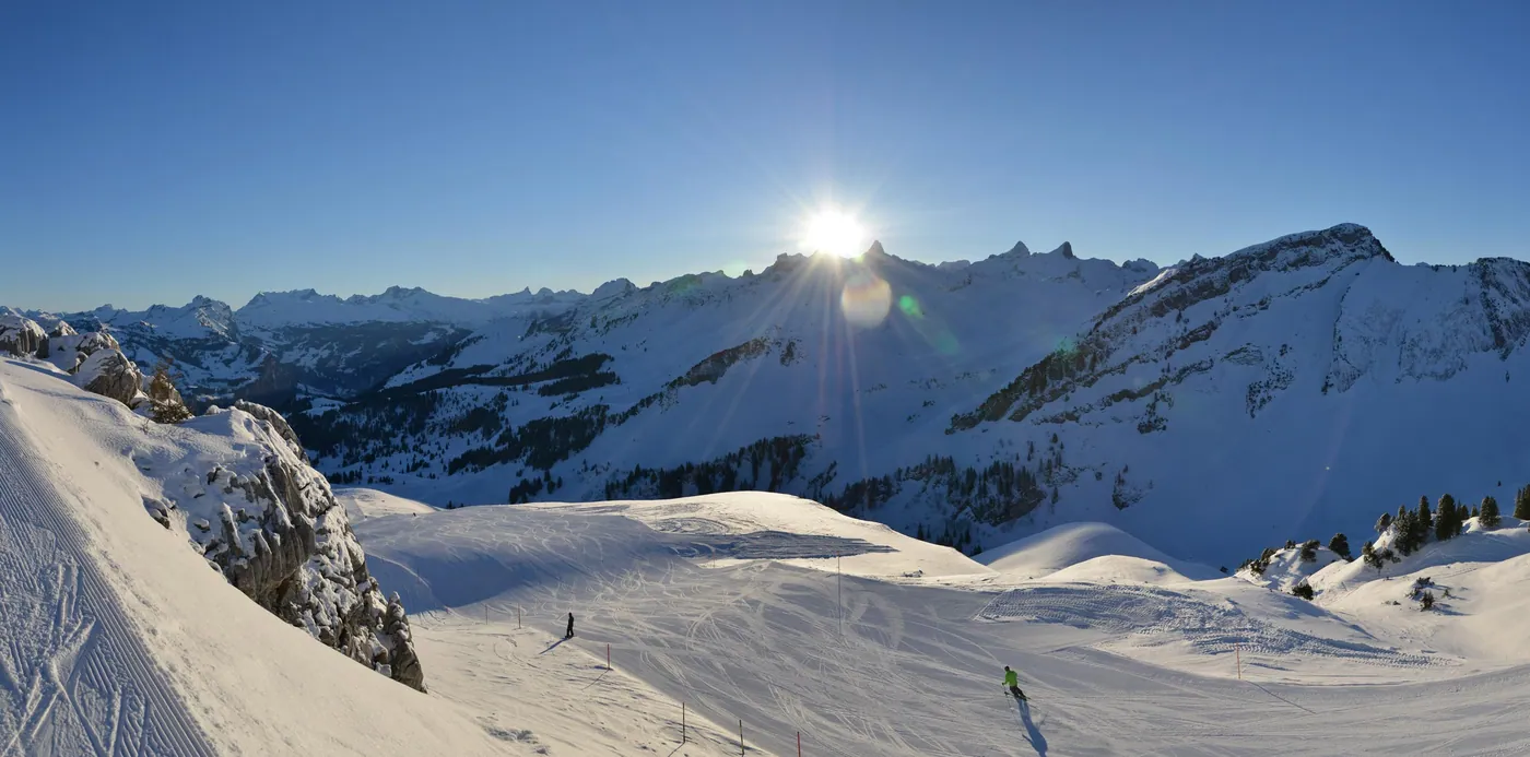 Stoos / Fronalpstock