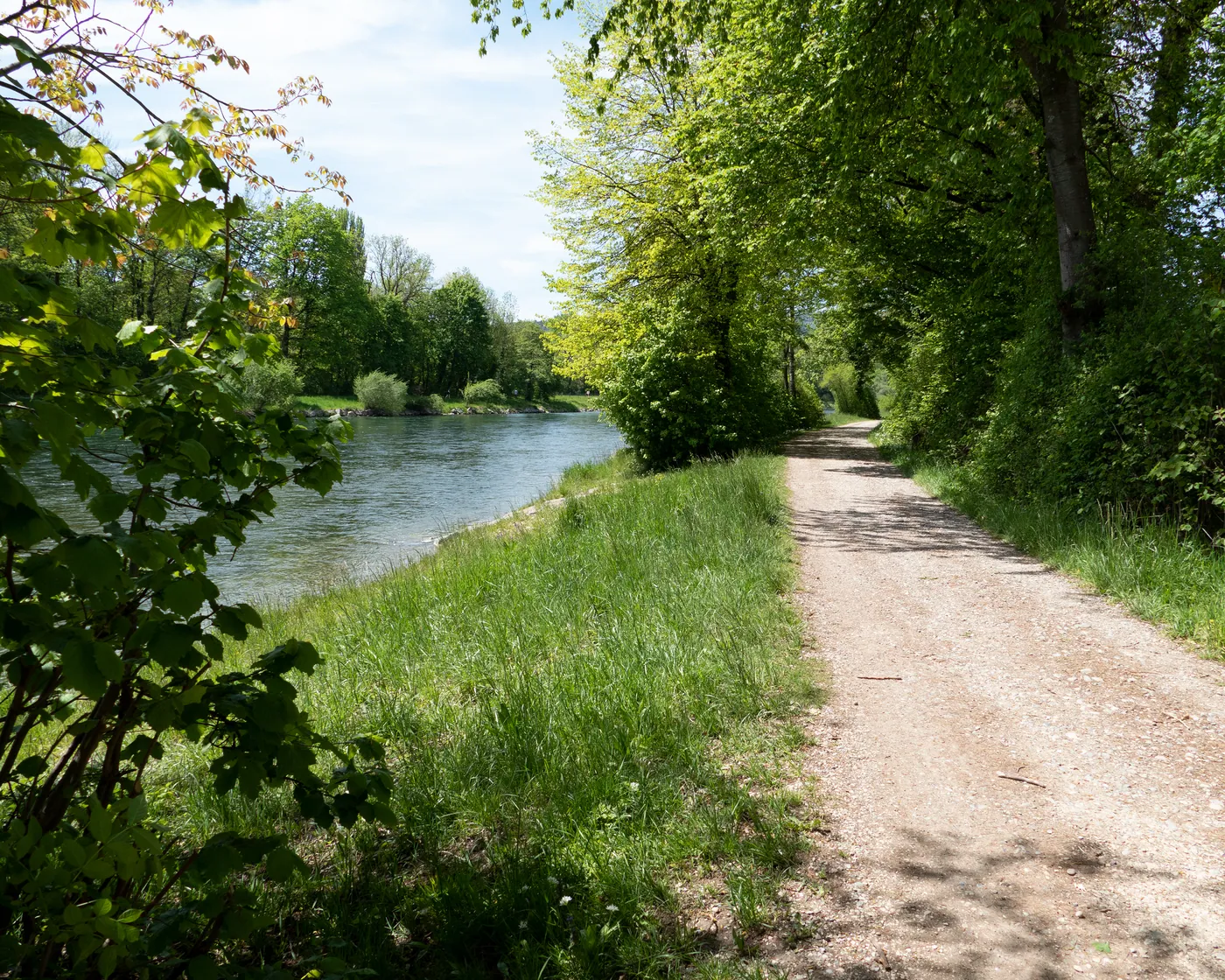Limmat-Uferweg