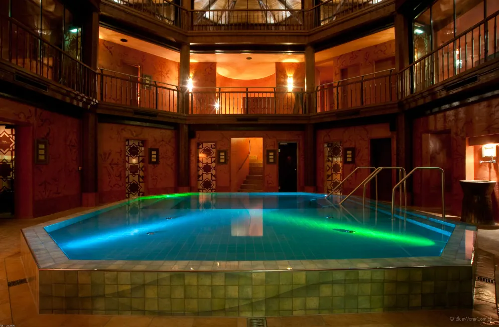 Hammam & Spa Oktogon