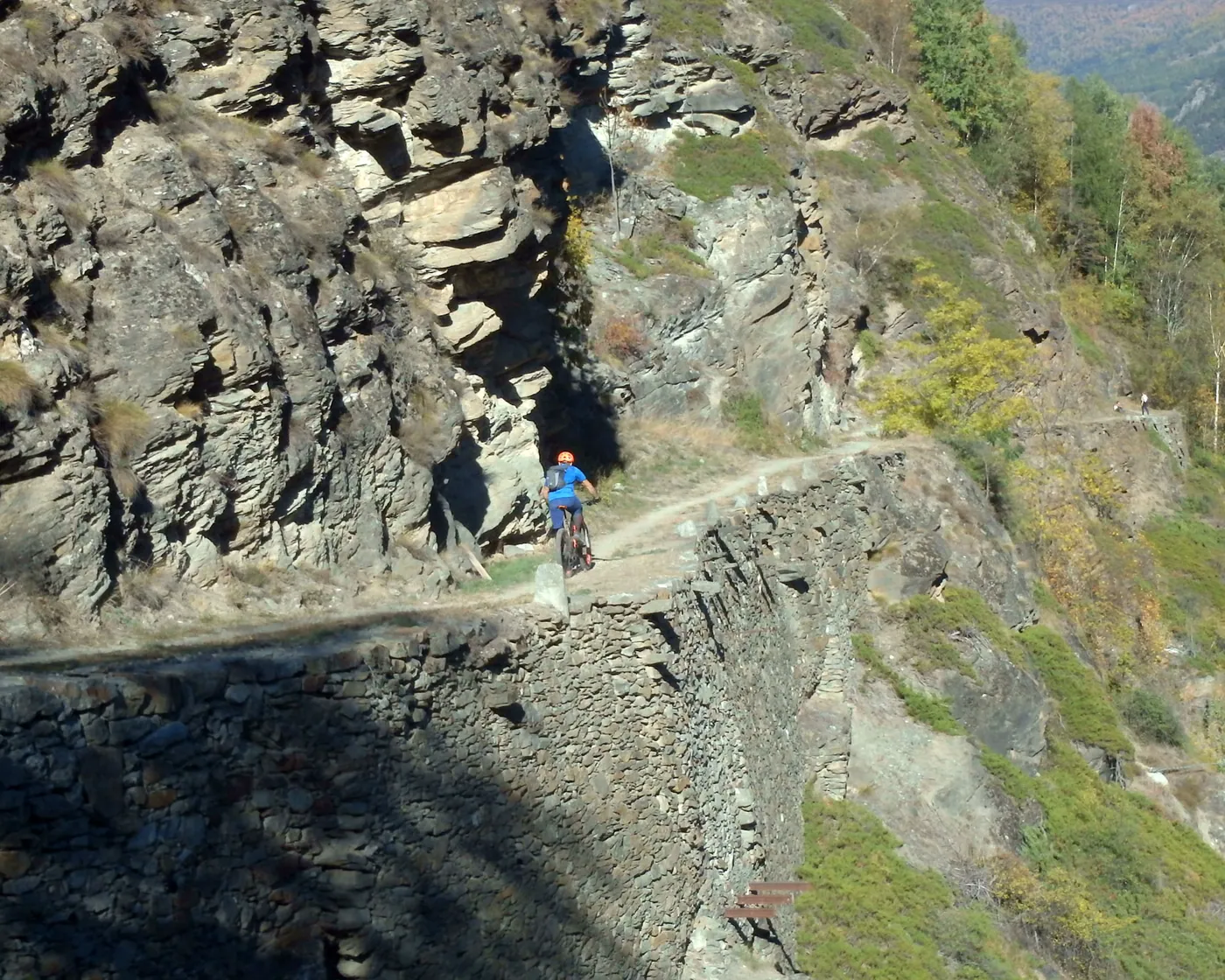 Visp-Zermatt Bike