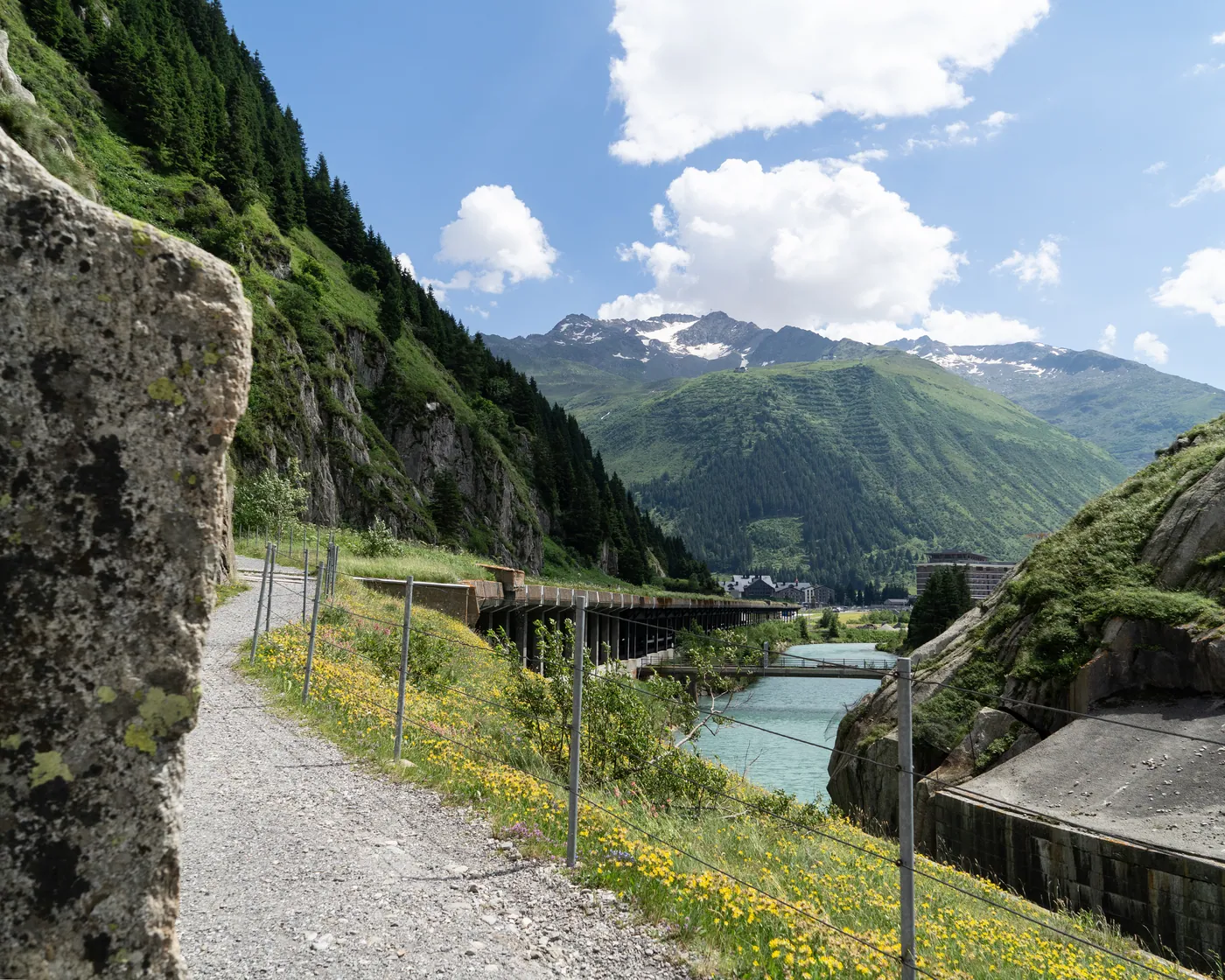 Trans Swiss Trail, etap 22