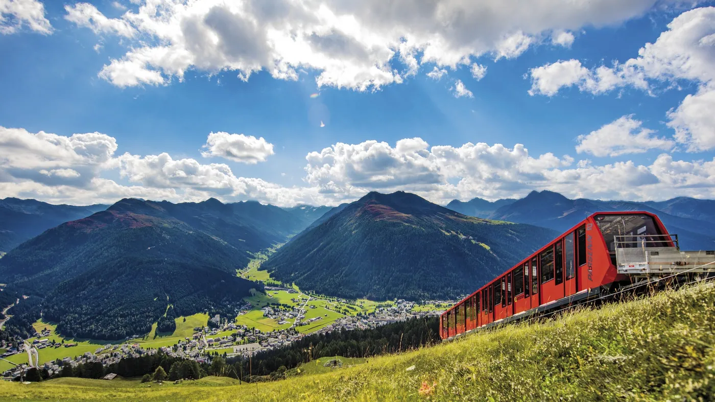 Parsenn (Weissfluhjoch)