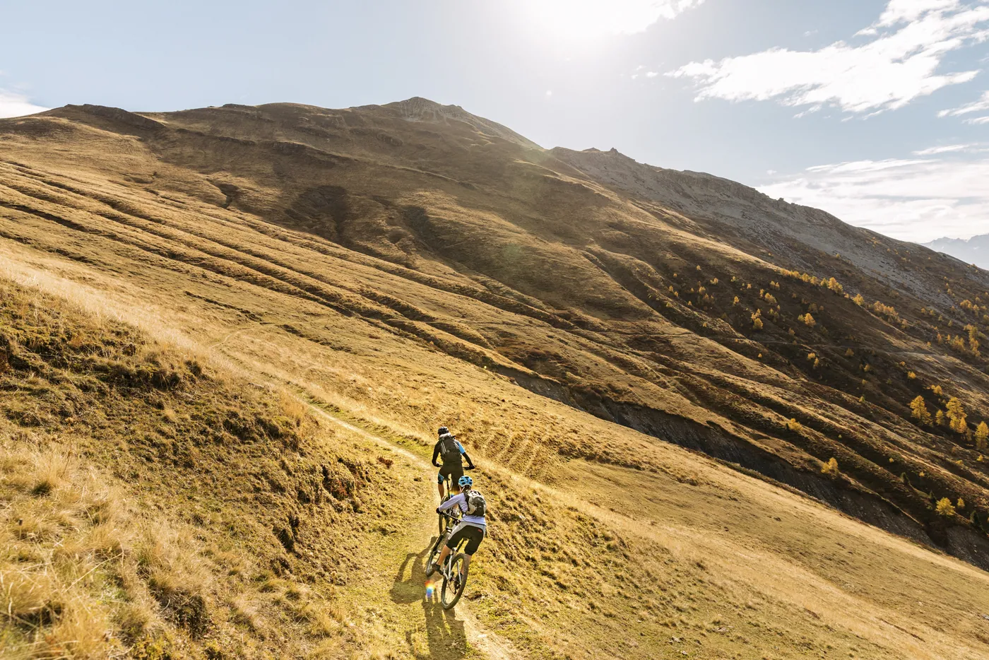 Torrent Trail (Bike)