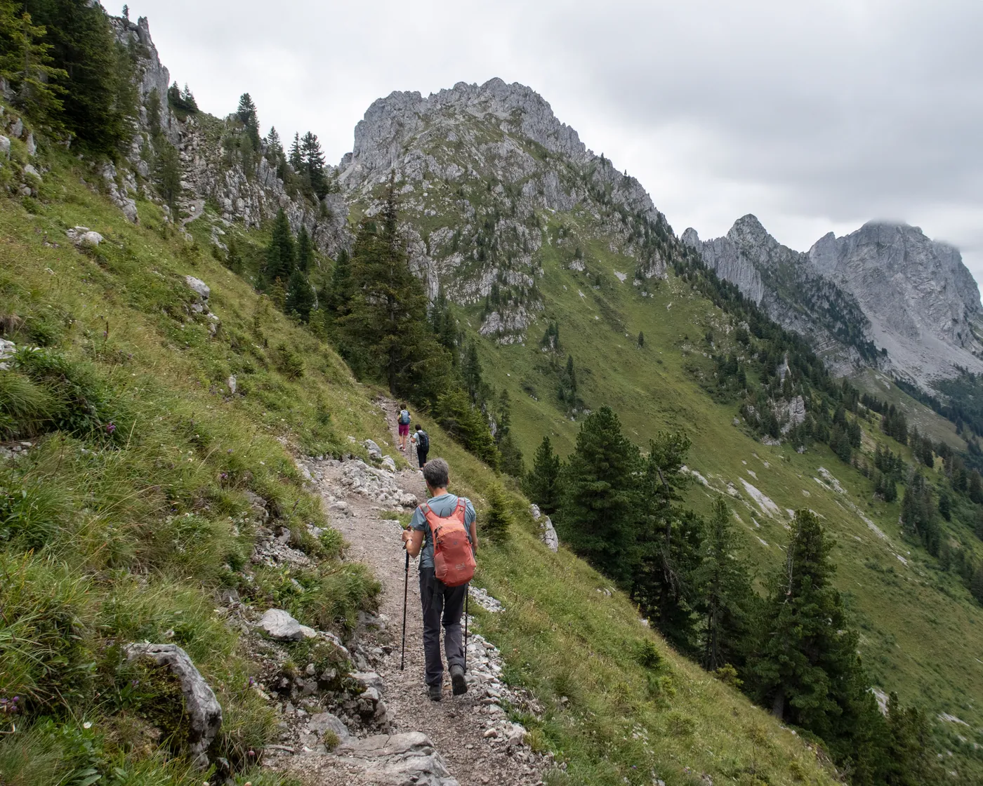 Gastlosen Tour