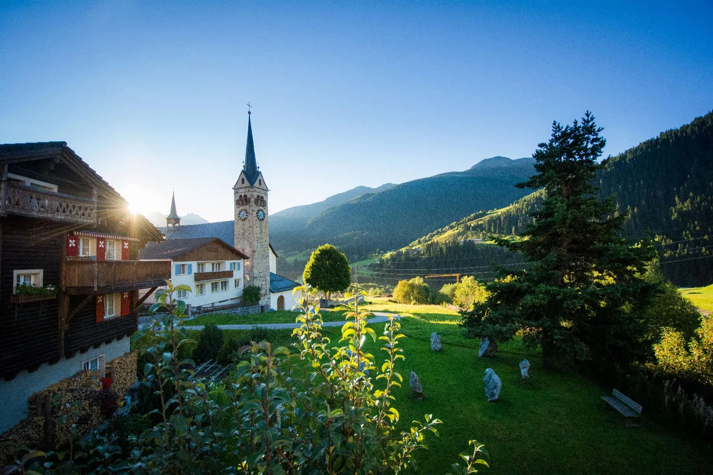 Sedrun