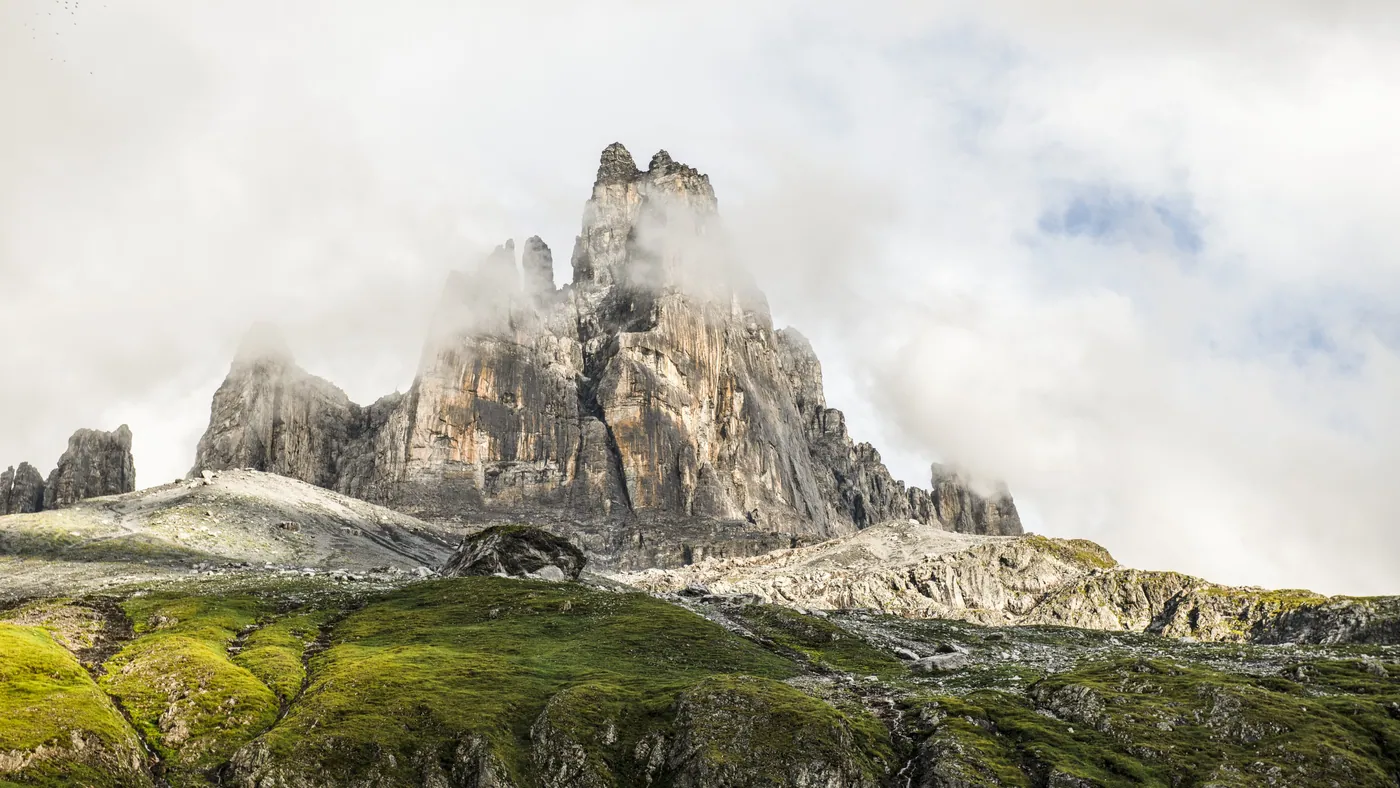 Via Alpina — etap 7