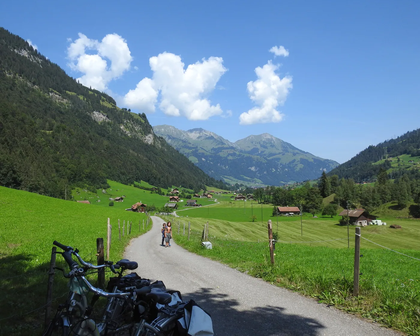Lötschberg–Jura (cała trasa)