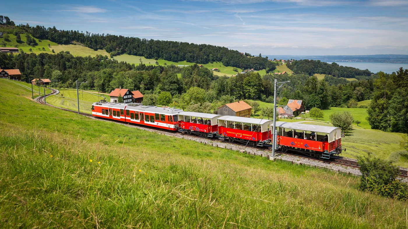 Koleje Appenzell