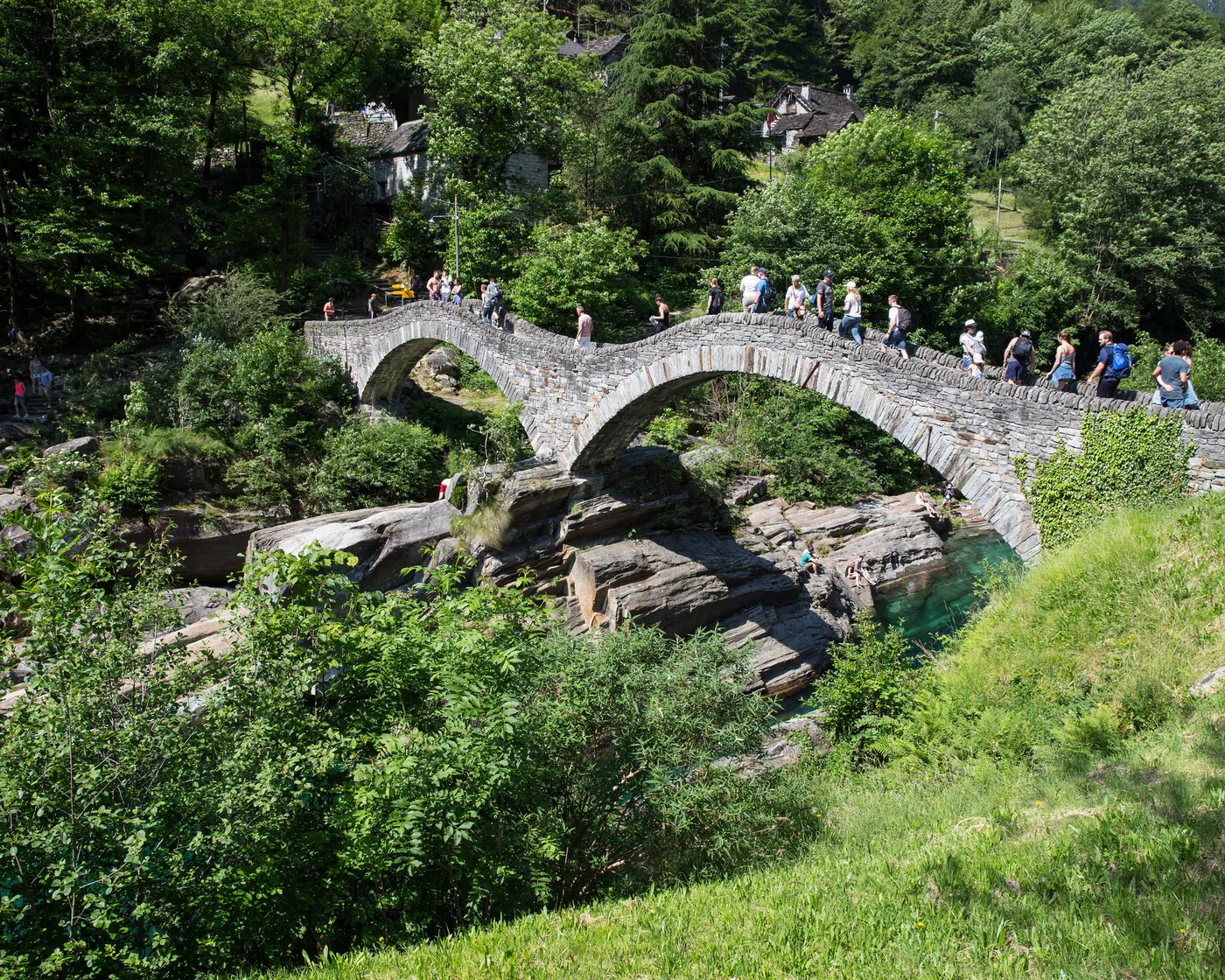 Sentiero Verzasca (szlak)