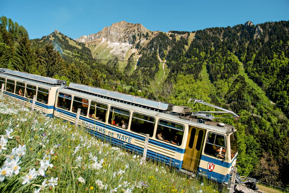 Rochers-de-Naye