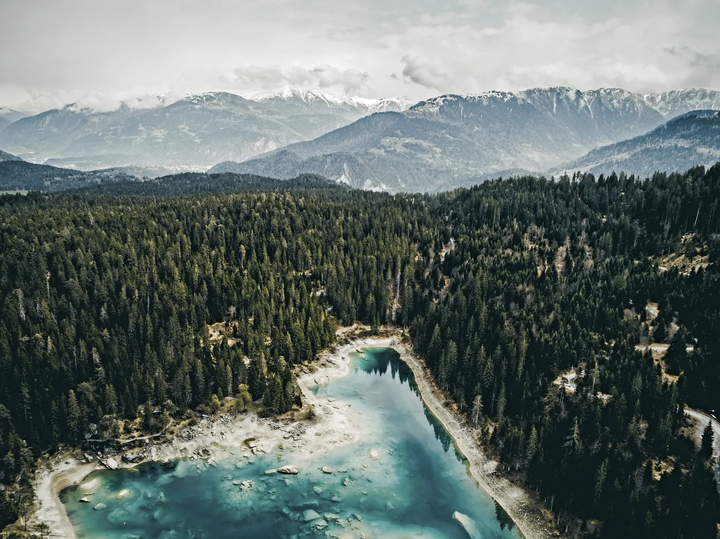 Jezioro Cauma