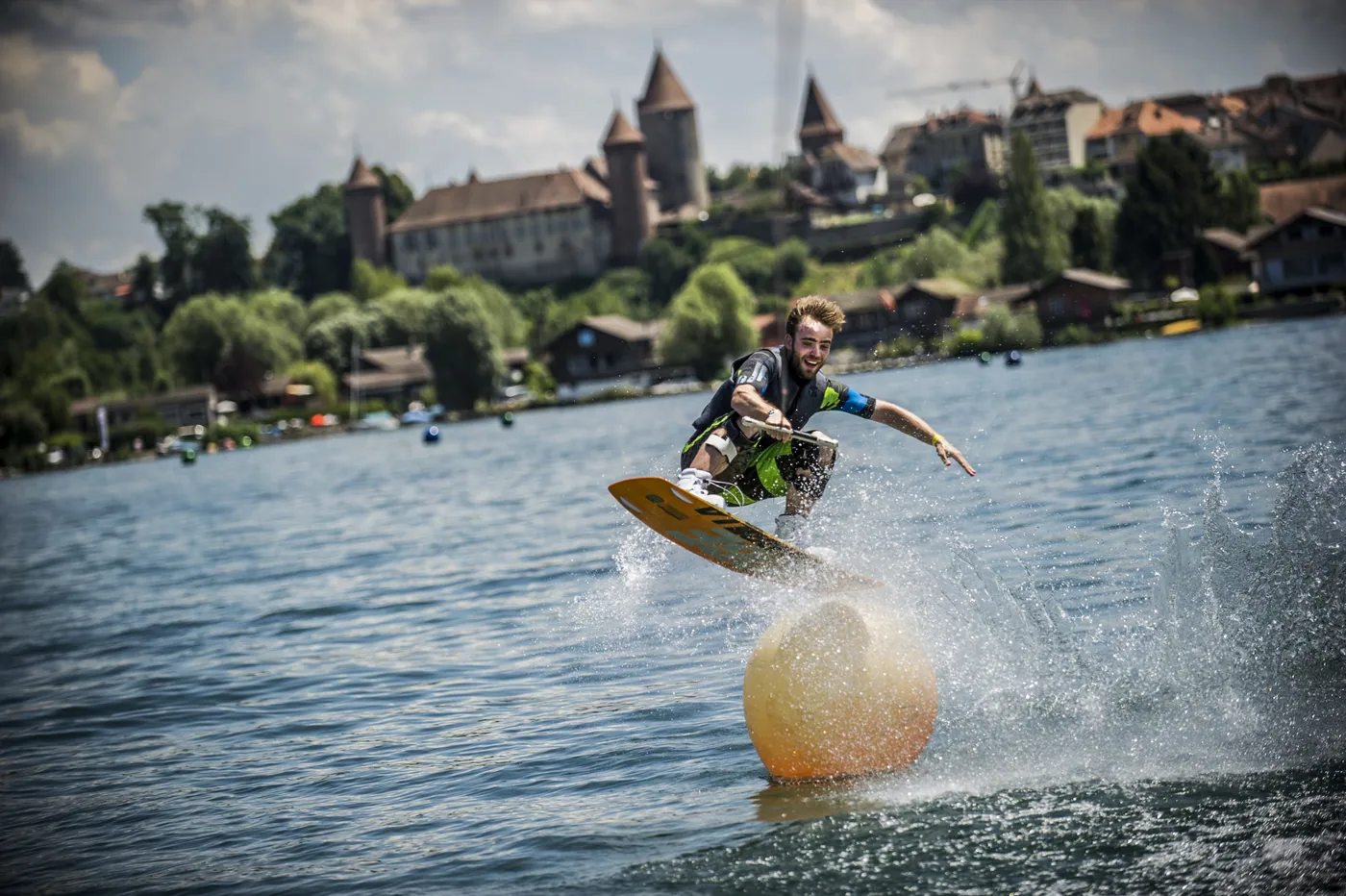 Estavayer-le-Lac