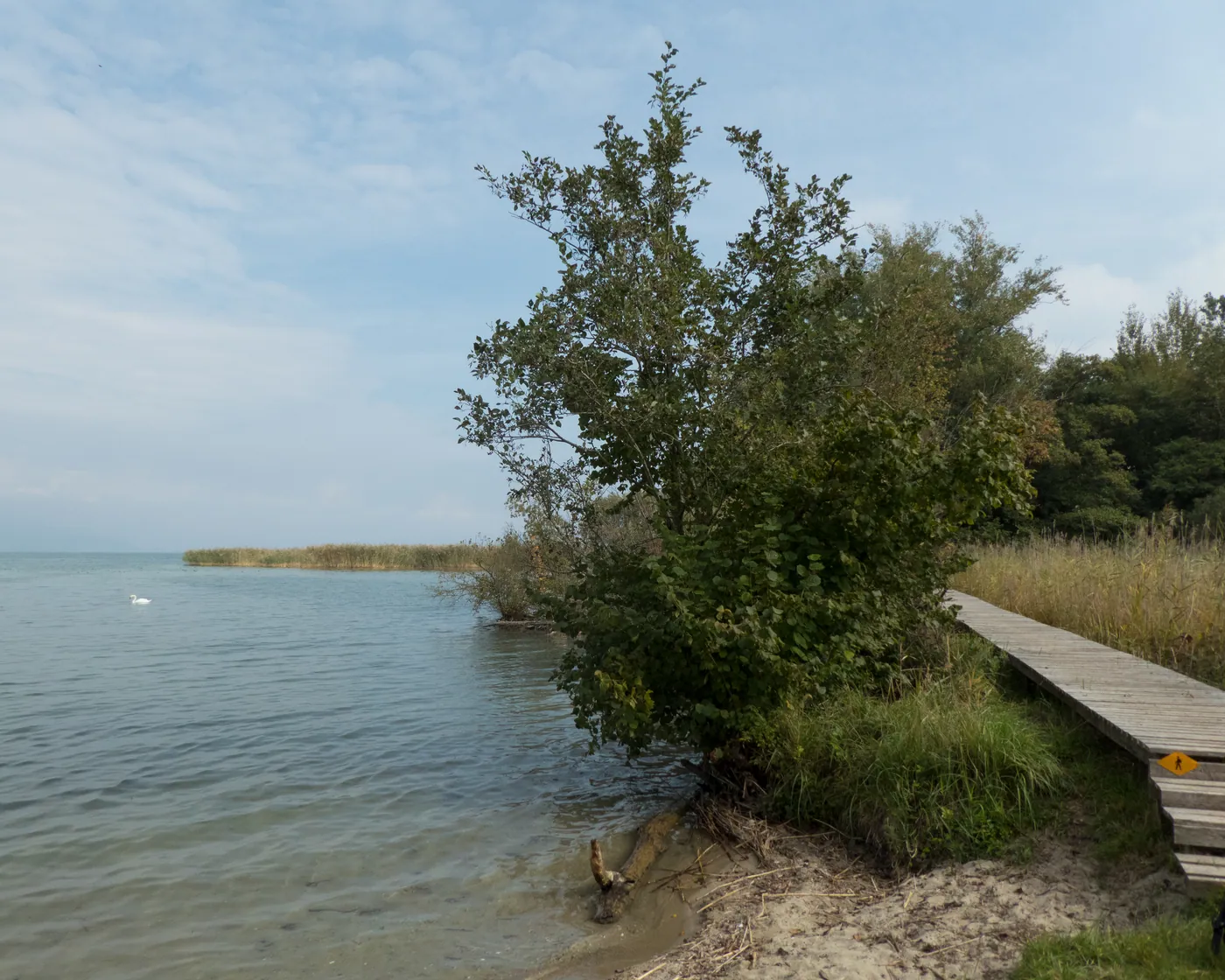 Chemin des Trois-Lacs