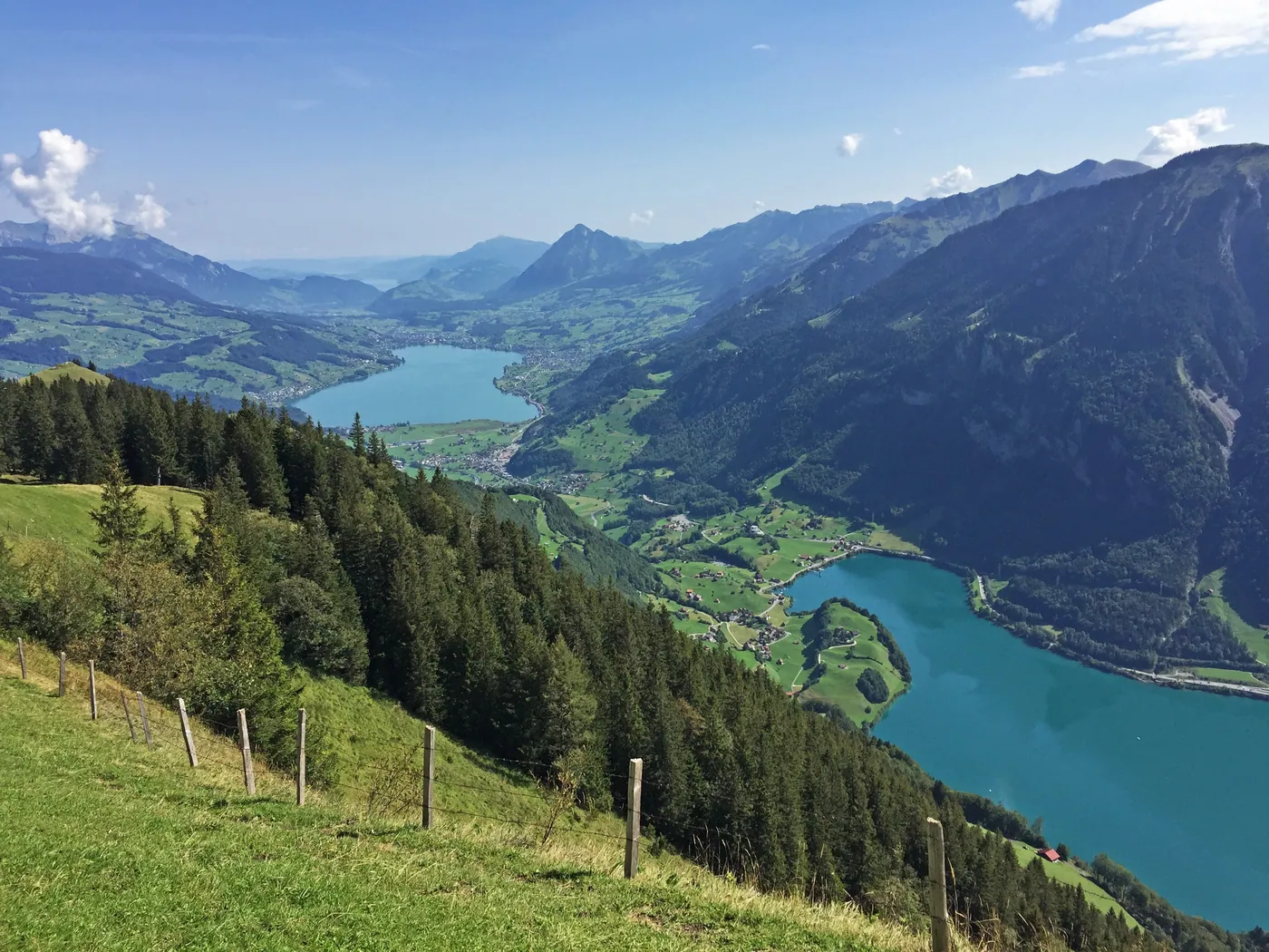Schmetterlingspfad Lungern