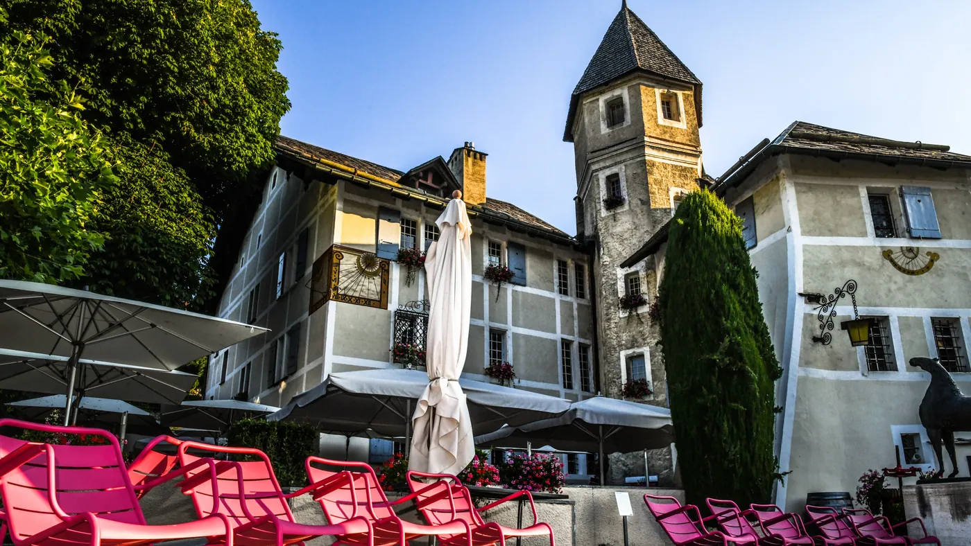 Château de Villa (Sierre)