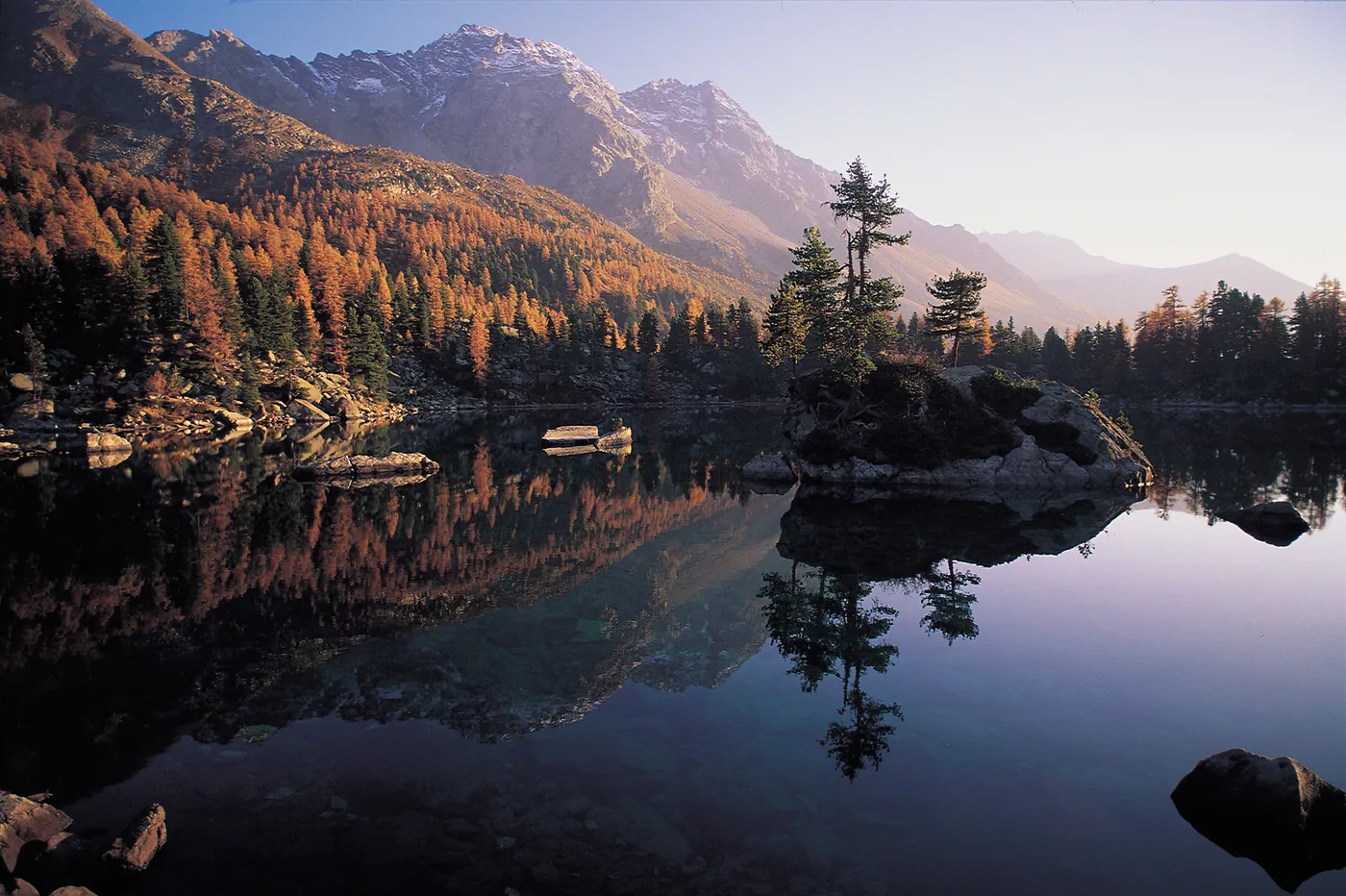 Lago di Saoseo