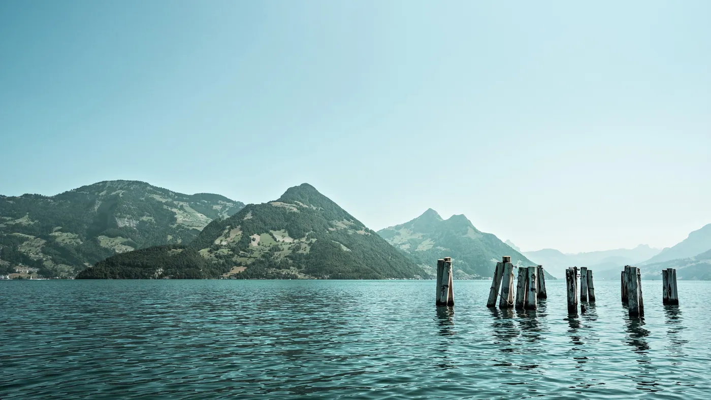 Gersau — słoneczna riwiera pod Rigi