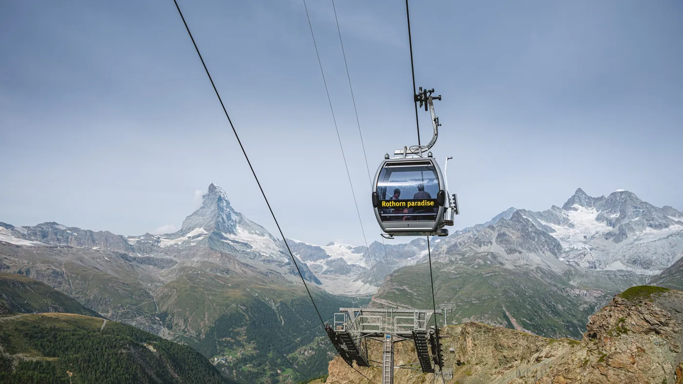 Sunnegga / Rothorn