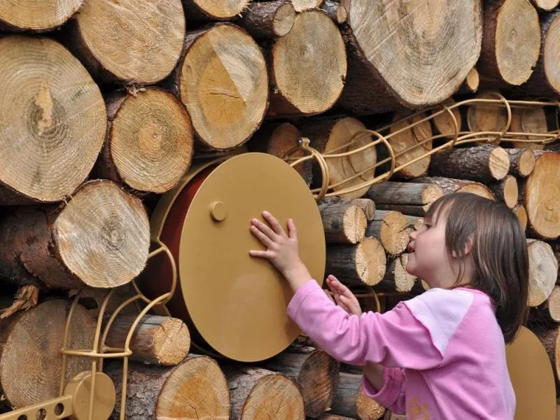 Ścieżka zabaw Pany