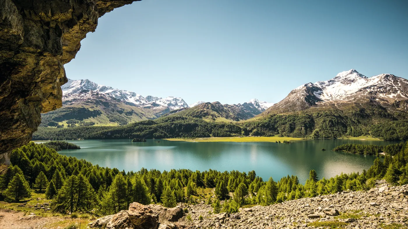 Jezioro Sils