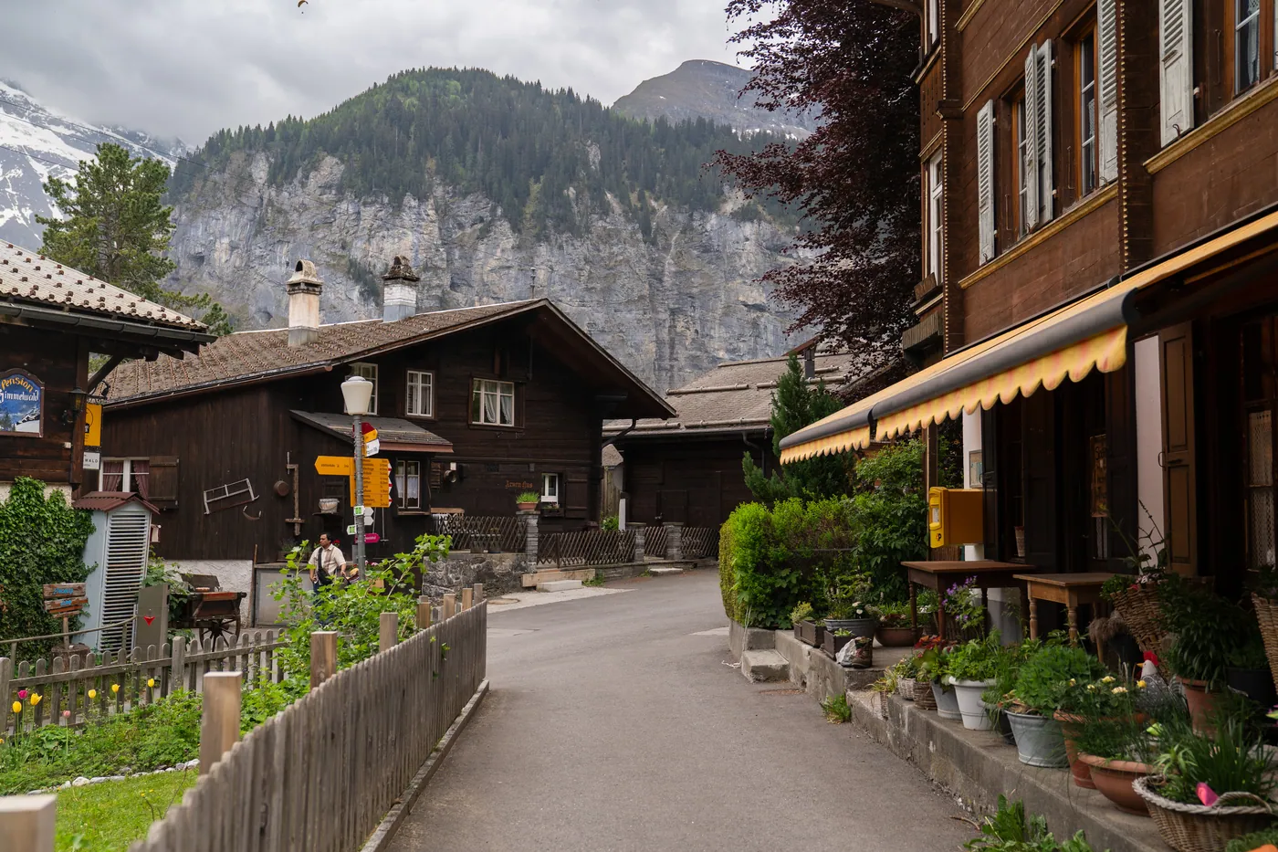 Gimmelwald
