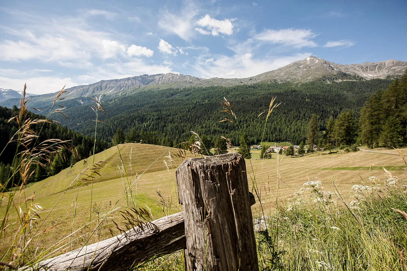 Alpine Bike — etap 2