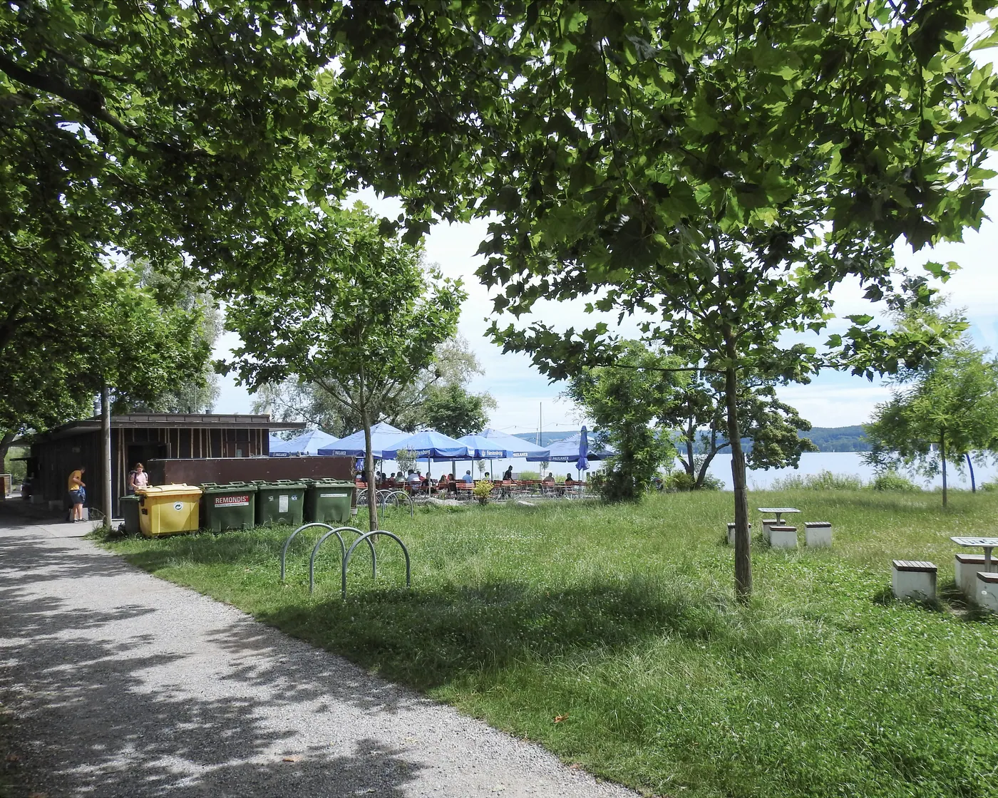 Bodensee-Radweg (Stein am Rhein)