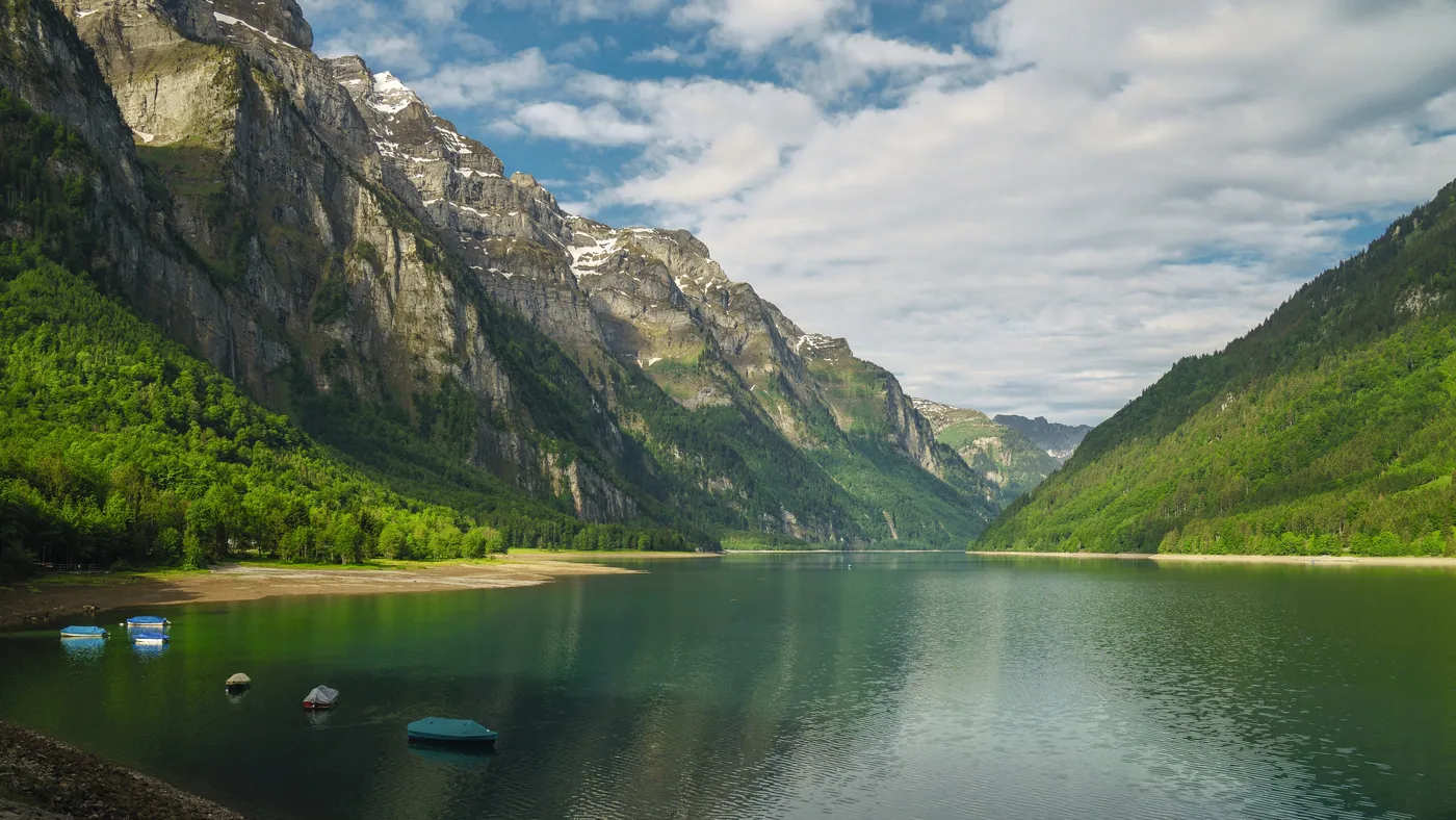 Glarnerland — nieodkryty kanton Glarus