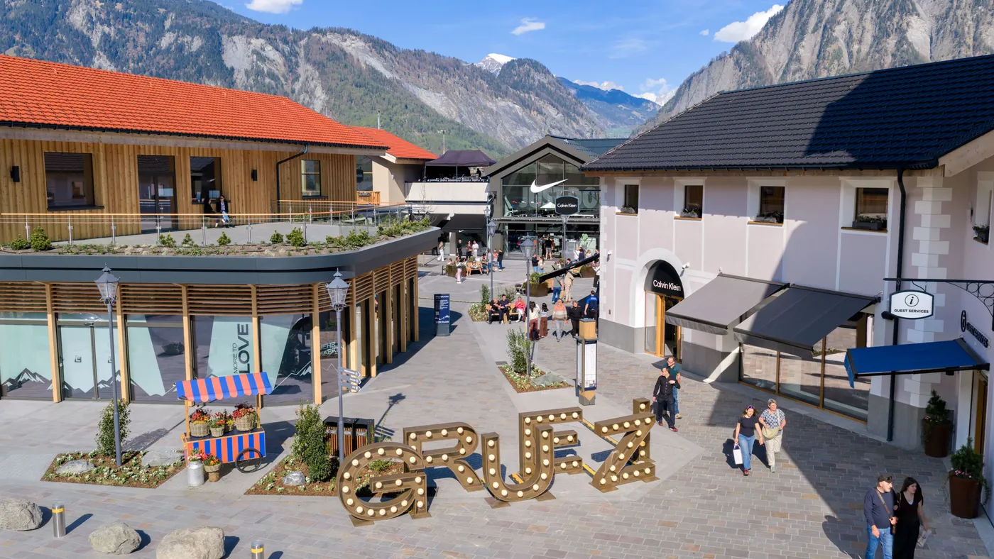 Landquart Fashion Outlet
