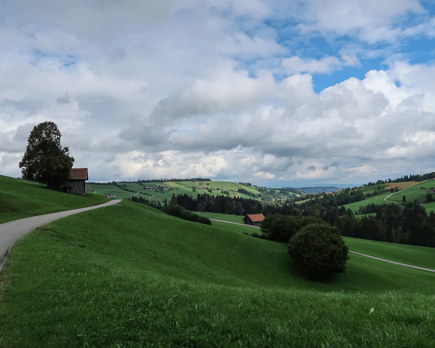 Wiggertal-Glaubenberg, etap 2