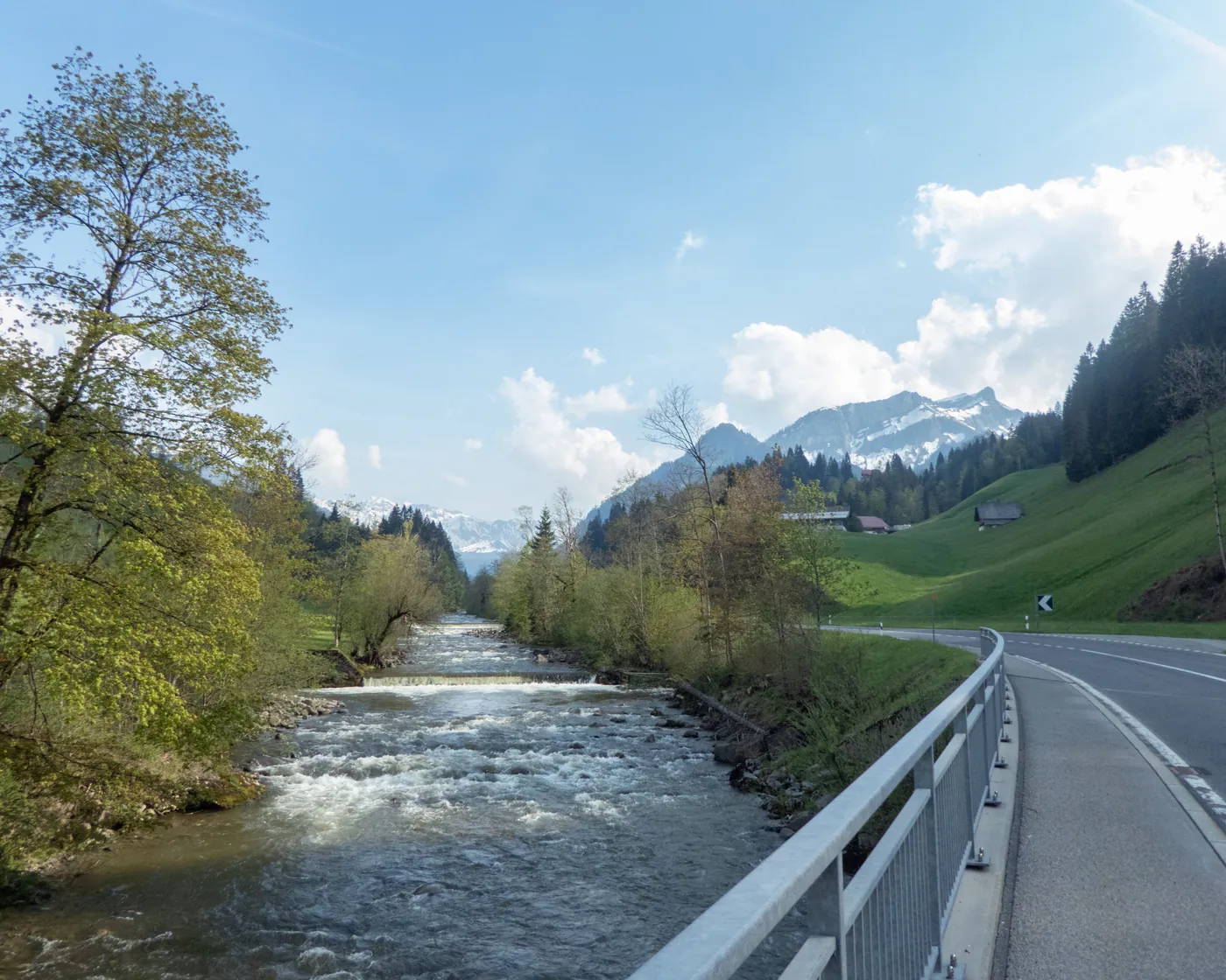 Alpine Panorama Route (Escholzmatt)