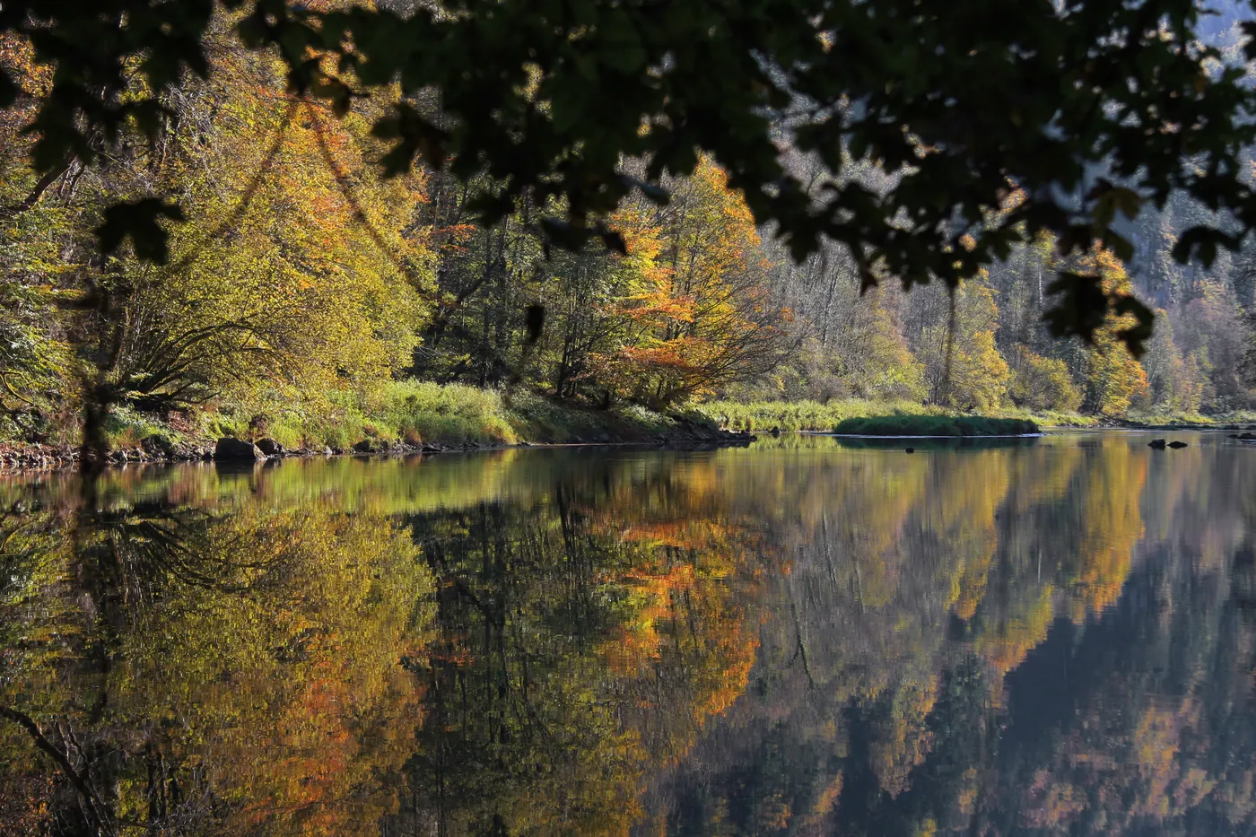 Z biegiem rzeki Doubs, etap 4