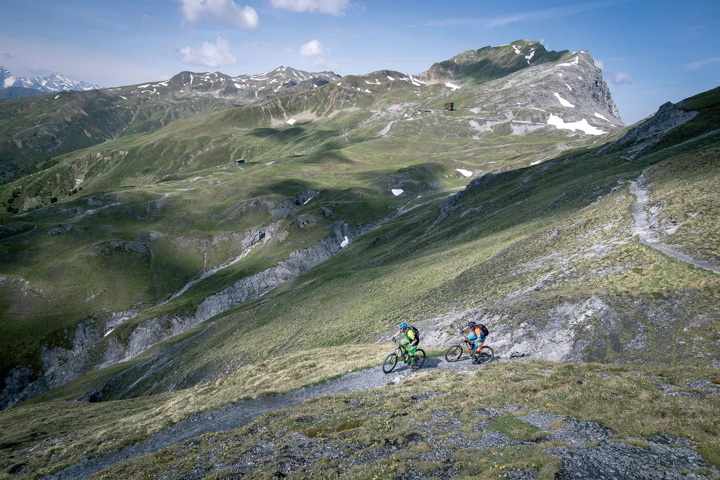 Parsenn Bike