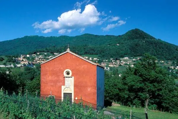 Chiesa Rossa (Castel San Pietro)