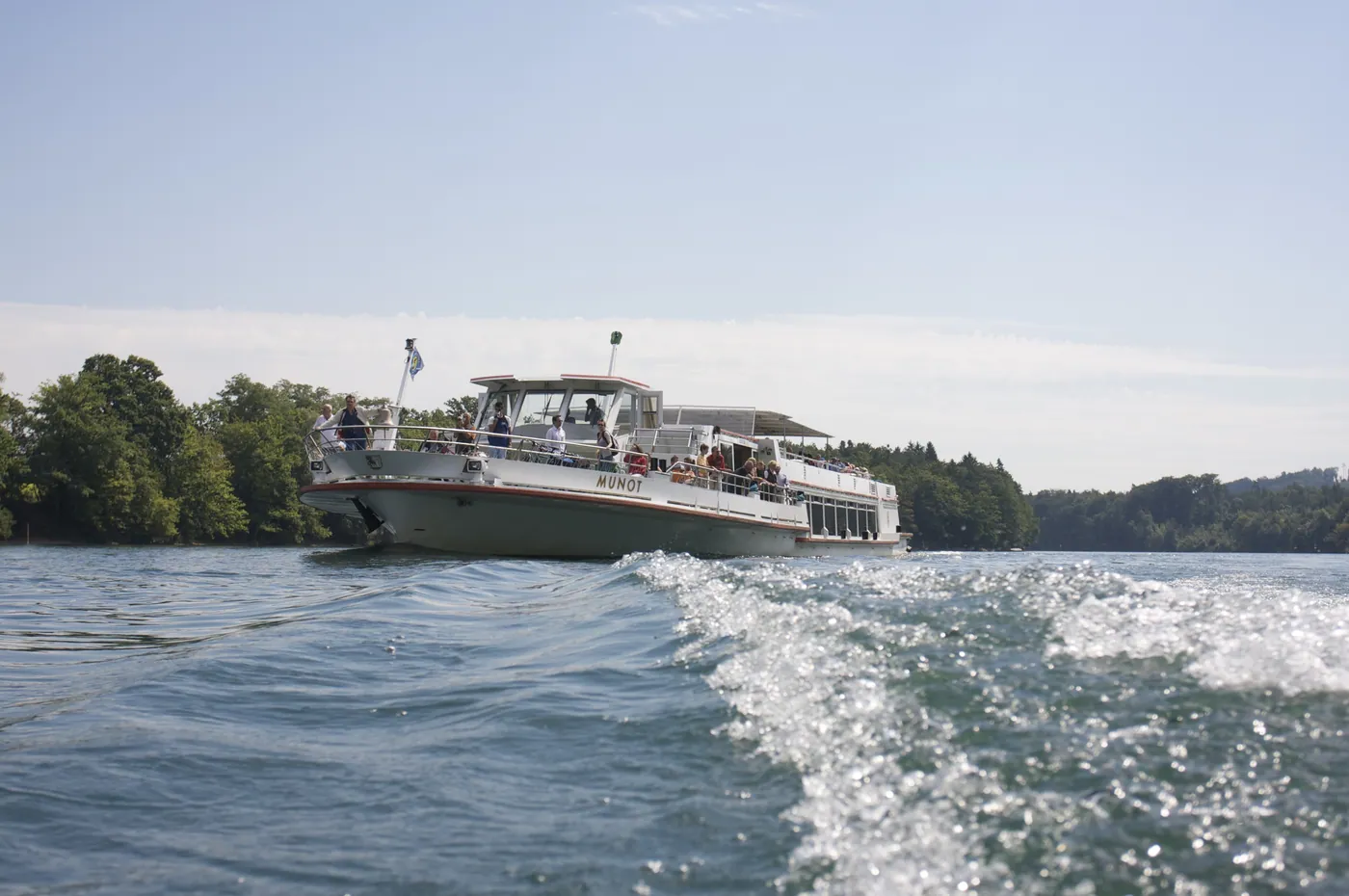 Żegluga Untersee i Ren