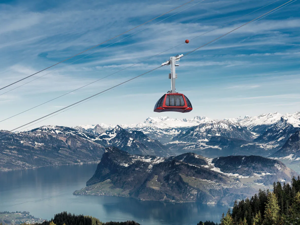 Dragon Ride (Pilatus)