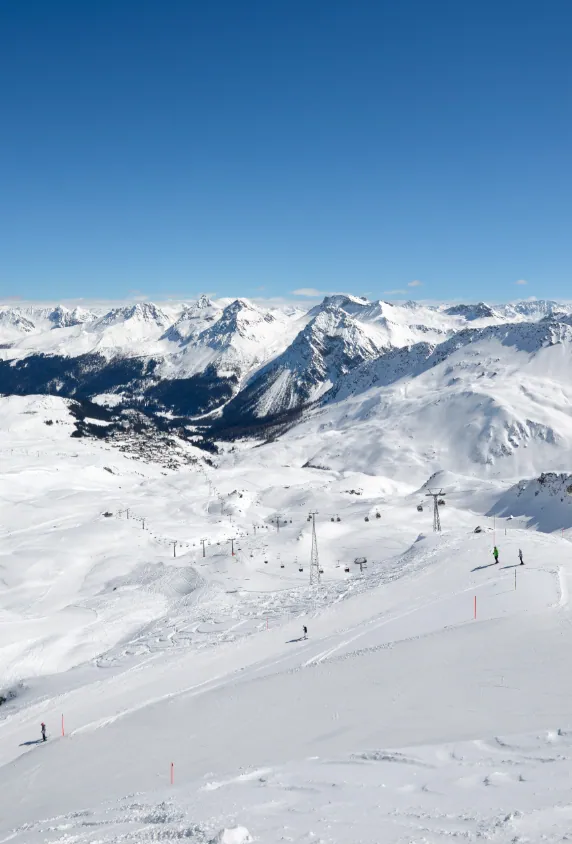 Trasa Hörnli (Arosa)