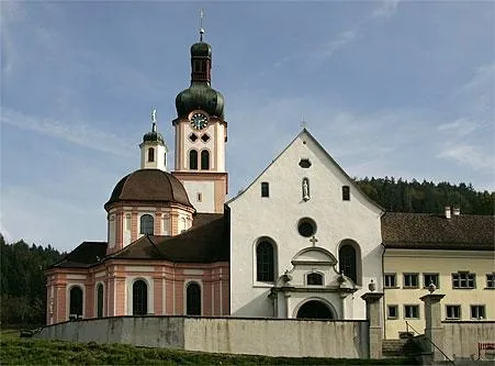 Klasztor Fischingen