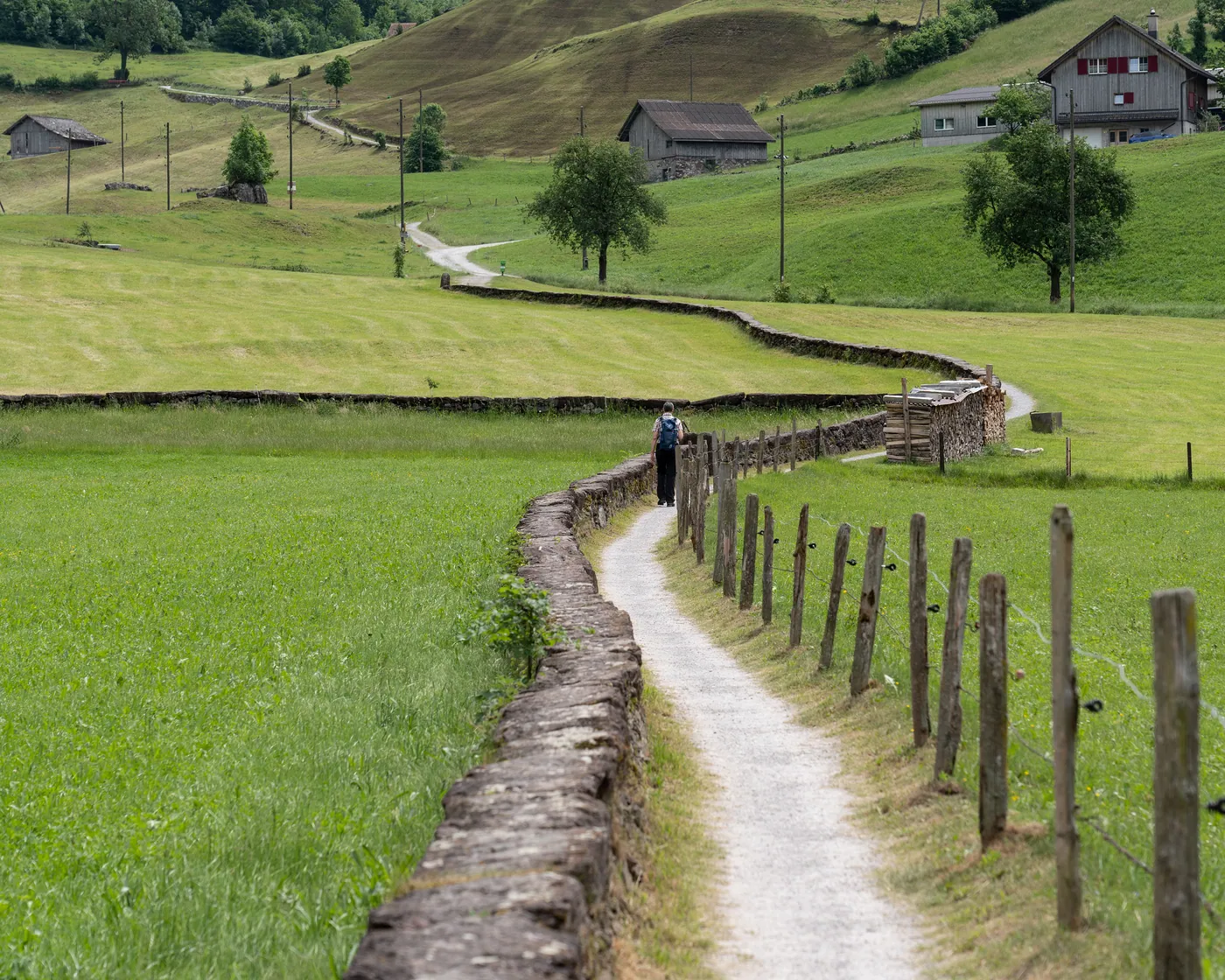 Glarus-Rundweg