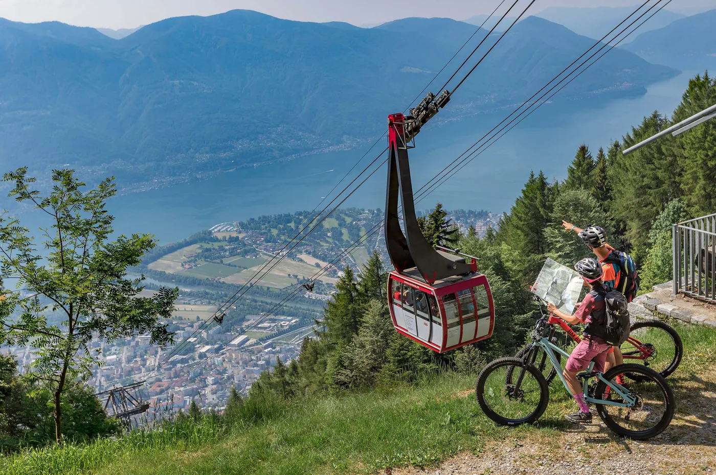 Cardada Bike