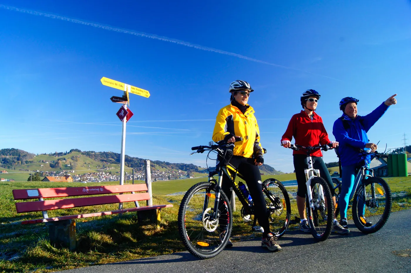 Panorama Bike — etap 2