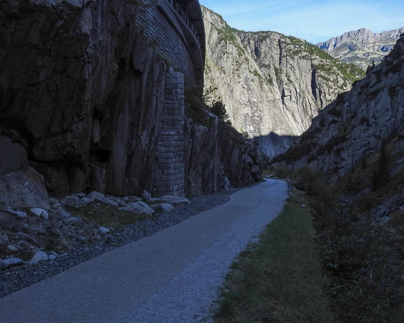 North-South Route (Schöllenen)