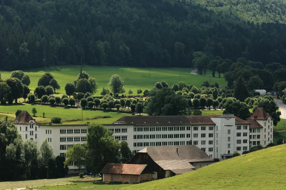 Szlak zegarmistrzostwa w St-Imier