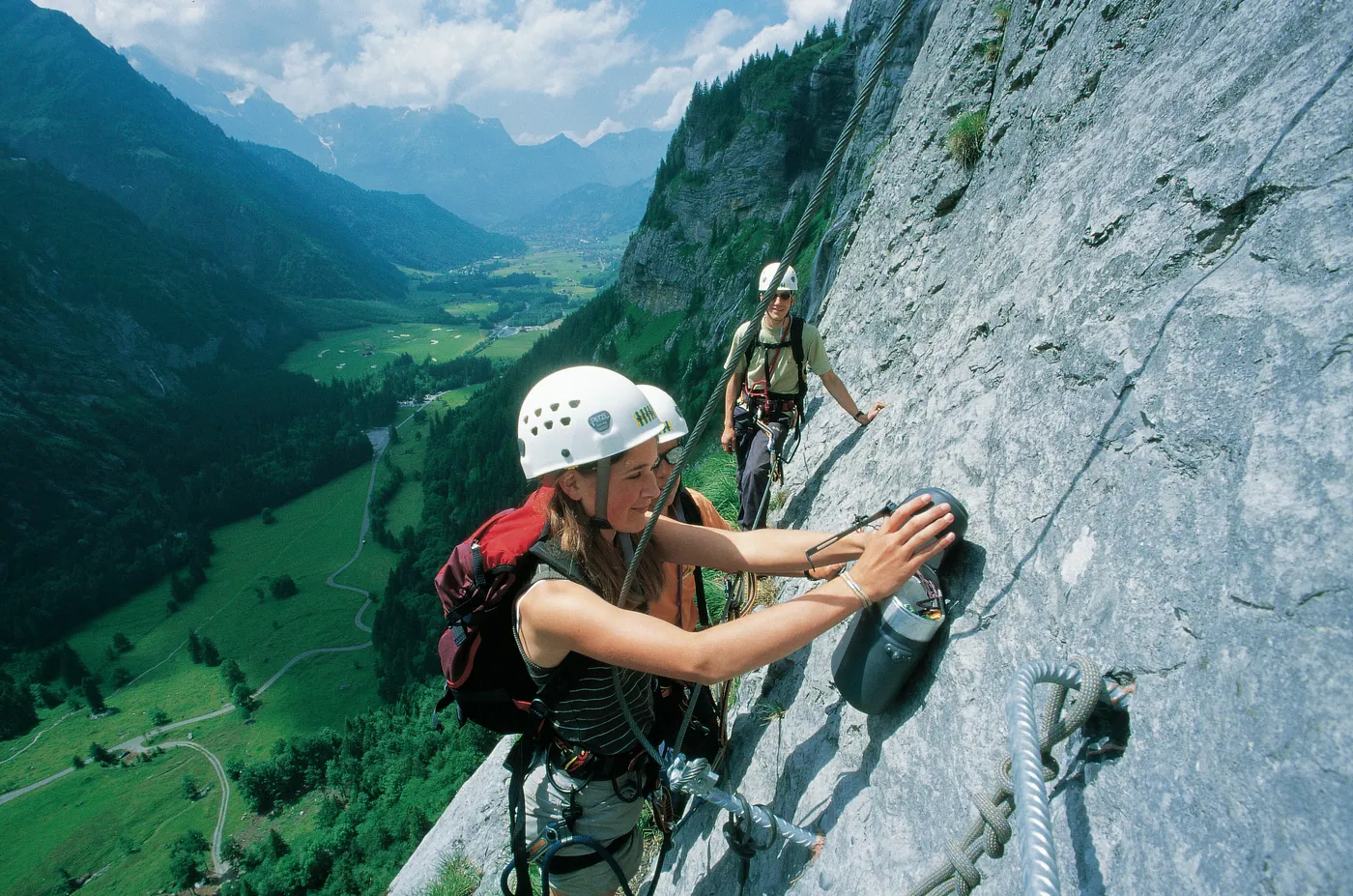 Via ferrata Fürenwand