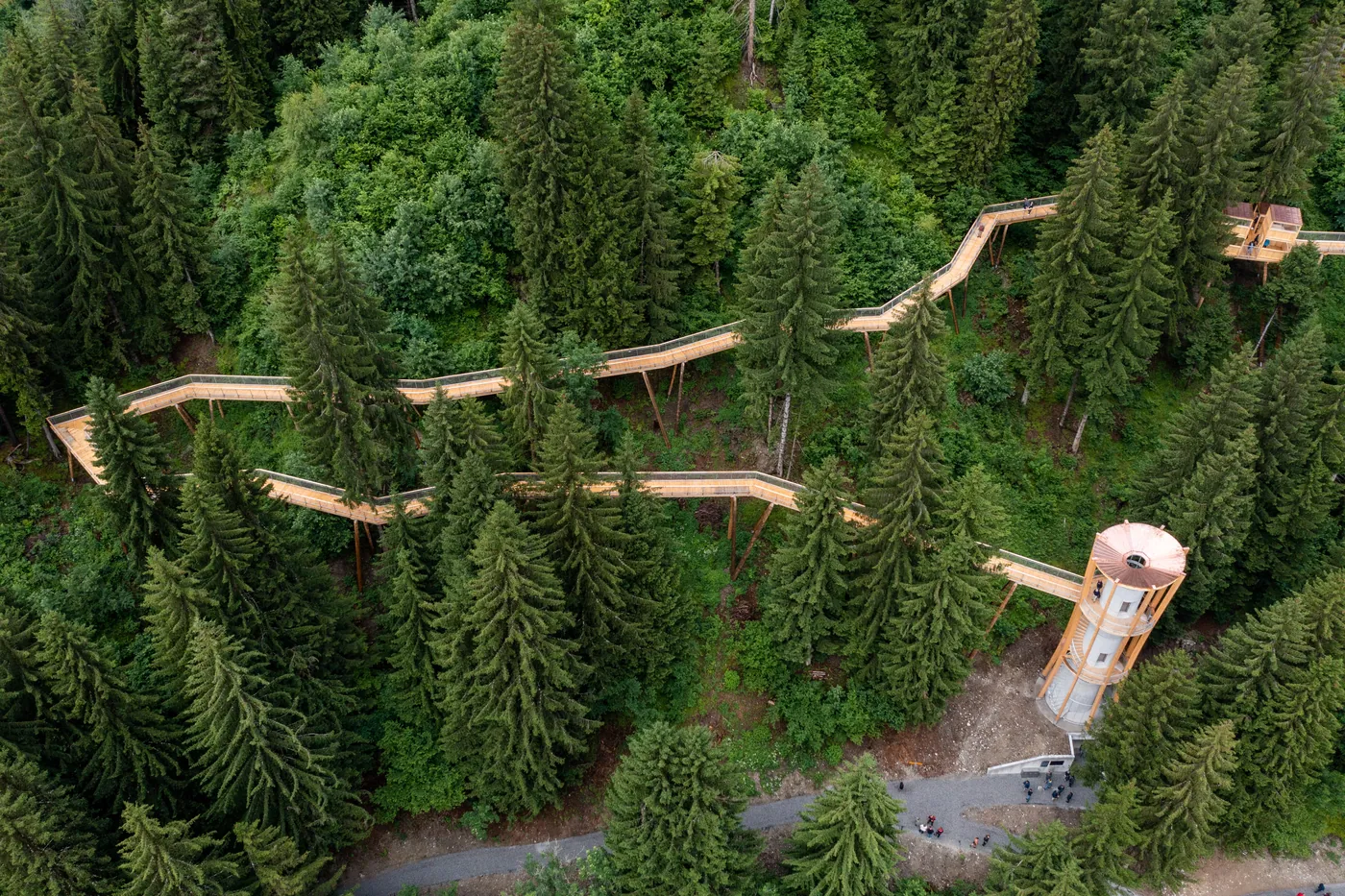 Laax — góry dla riderów i rodzin