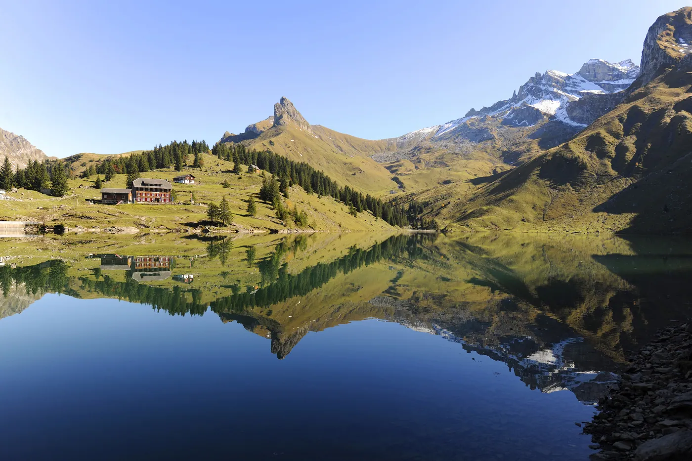 Jezioro Bannalp